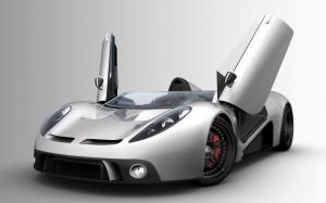 Bizzarrini P538 Barchetta Prototype '2008
